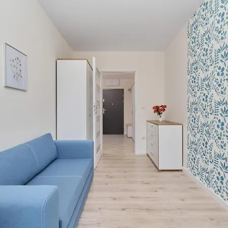 Piekna With Parking By Renters * ורוצלב