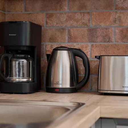 Piekna With Parking By Renters דירה ורוצלב